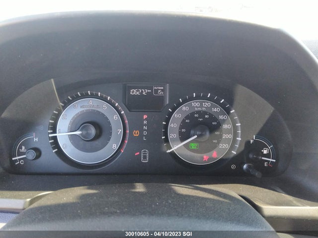 Продаж на аукціоні авто 2013 Honda Odyssey Exl, vin: 5FNRL5H67DB503892, номер лоту: 30010605