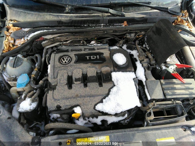 Volkswagen JETTA TDI 2015 3VWLA7AJ5FM233109 Image 10