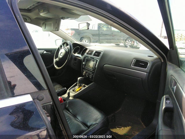 Volkswagen JETTA TDI 2015 3VWLA7AJ5FM233109 Image 5