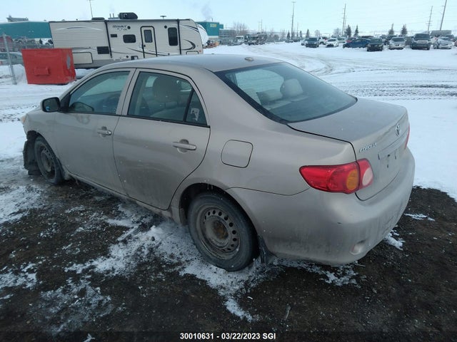Toyota Corolla S/le/xle 2009 2T1BU40E59C060214 Image 4