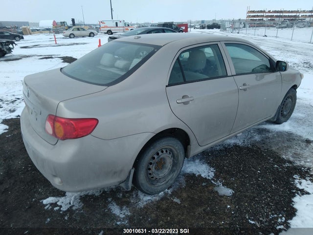 Toyota Corolla S/le/xle 2009 2T1BU40E59C060214 Image 5