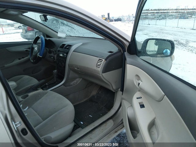 Toyota Corolla S/le/xle 2009 2T1BU40E59C060214 Image 6