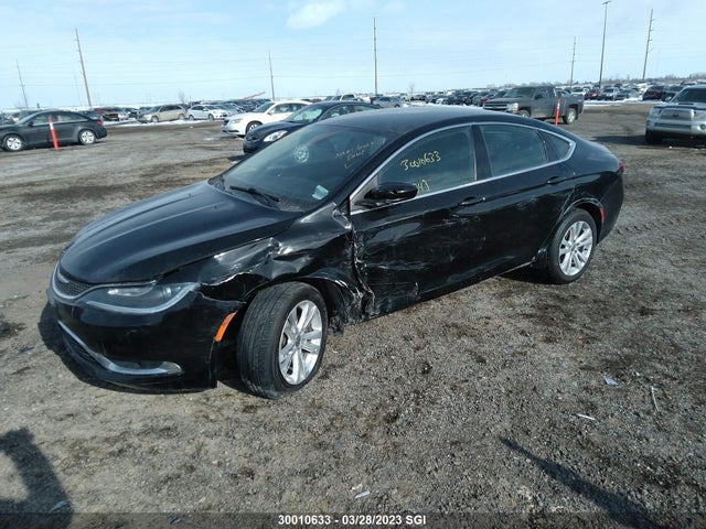 1C3CCCAB7GN103343 Chrysler 200 Limited
