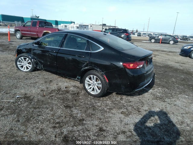 1C3CCCAB7GN103343 Chrysler 200 Limited