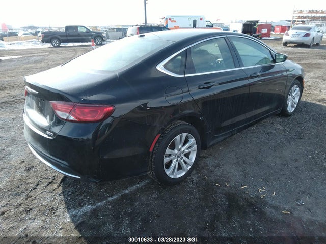 1C3CCCAB7GN103343 Chrysler 200 Limited