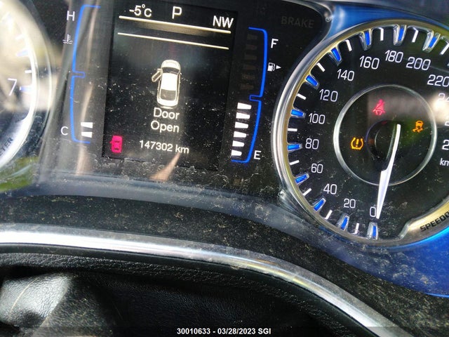 1C3CCCAB7GN103343 Chrysler 200 Limited