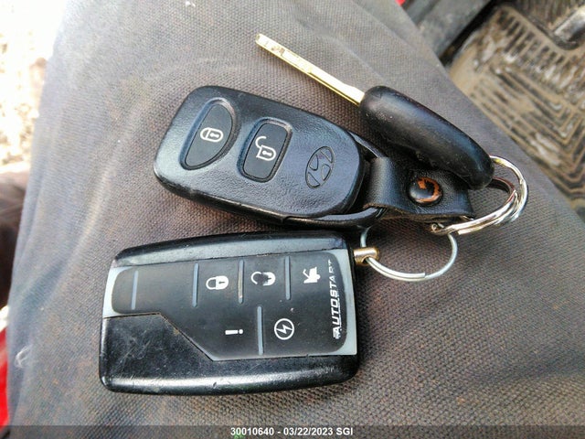 Hyundai ACCENT SE 2010 KMHCN3BC5AU183716 Image 11