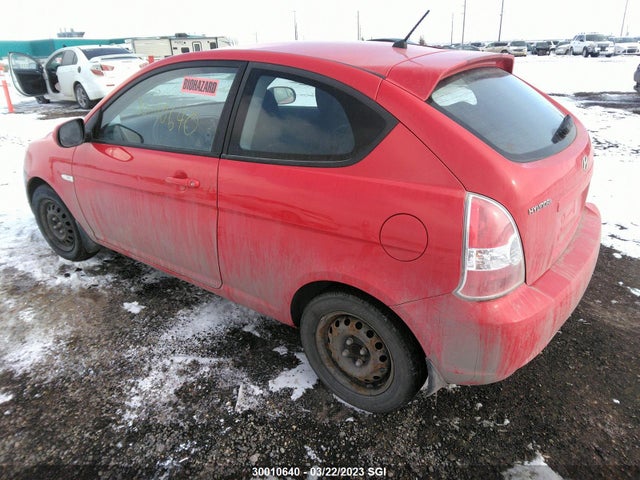 Hyundai ACCENT SE 2010 KMHCN3BC5AU183716 Image 3