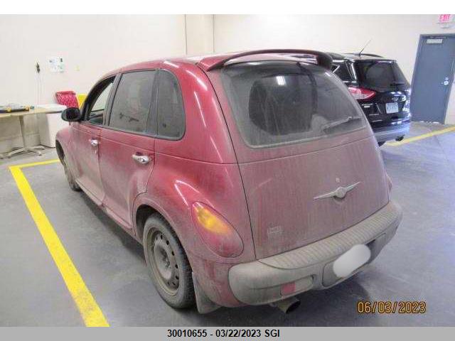 3C8FY68B72T334560 Chrysler Pt Cruiser Limited/dream Cruiser