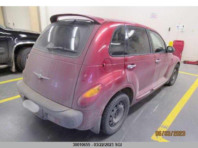 3C8FY68B72T334560 Chrysler Pt Cruiser Limited/dream Cruiser