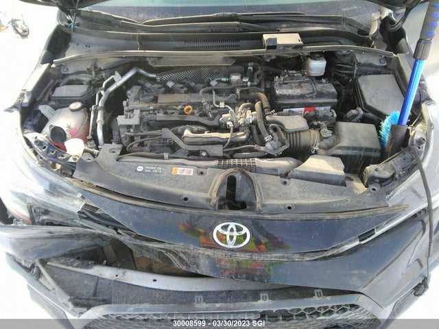Toyota Corolla Se/xse 2020 5YFB4RBE7LP008861 Image 11