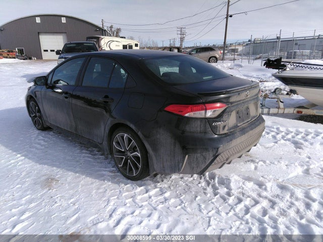 Toyota Corolla Se/xse 2020 5YFB4RBE7LP008861 Image 4