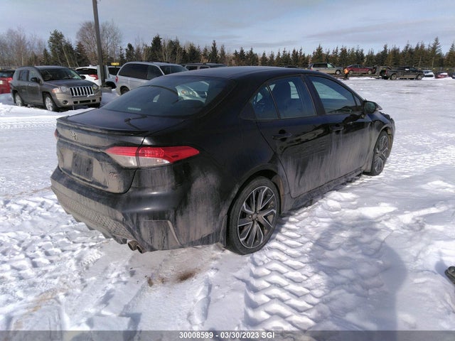 Toyota Corolla Se/xse 2020 5YFB4RBE7LP008861 Image 5
