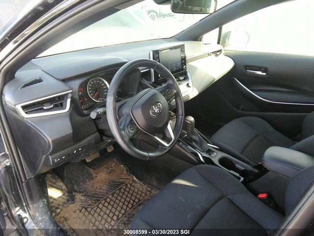 Toyota Corolla Se/xse 2020 5YFB4RBE7LP008861 Image 6
