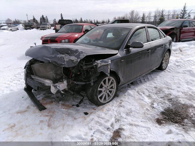WAUFFCFL3FN018271 Audi A4 Premium Plus