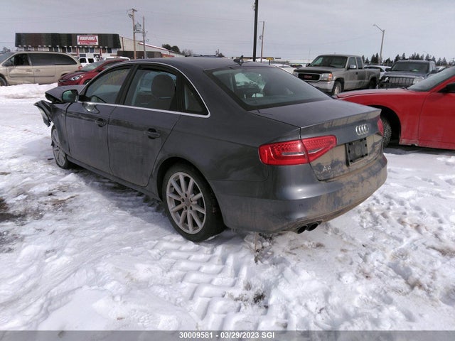 WAUFFCFL3FN018271 Audi A4 Premium Plus