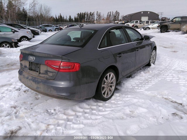 WAUFFCFL3FN018271 Audi A4 Premium Plus