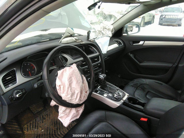 WAUFFCFL3FN018271 Audi A4 Premium Plus