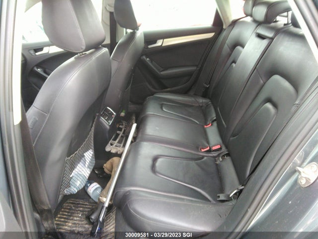 WAUFFCFL3FN018271 Audi A4 Premium Plus