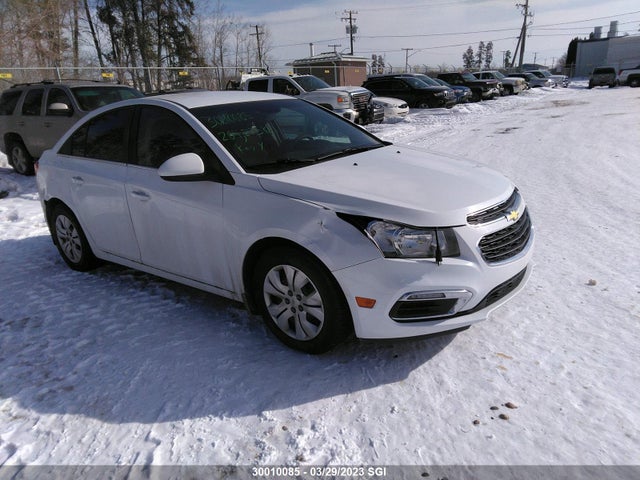 Chevrolet CRUZE LT 2015 1G1PC5SB1F7151309 Image 1