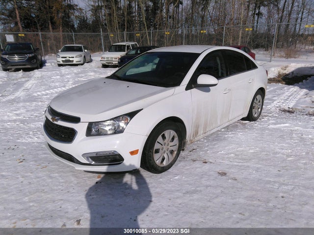 Chevrolet CRUZE LT 2015 1G1PC5SB1F7151309 Image 2