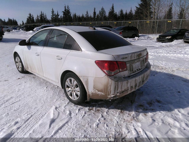 Chevrolet CRUZE LT 2015 1G1PC5SB1F7151309 Image 3