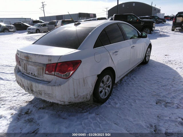 Chevrolet CRUZE LT 2015 1G1PC5SB1F7151309 Image 4