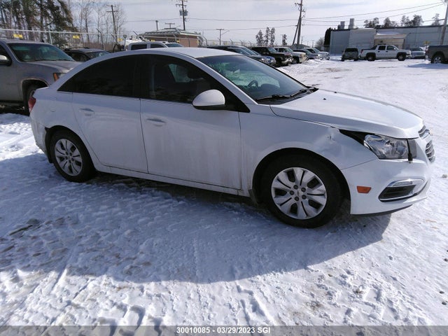 Chevrolet CRUZE LT 2015 1G1PC5SB1F7151309 Image 6