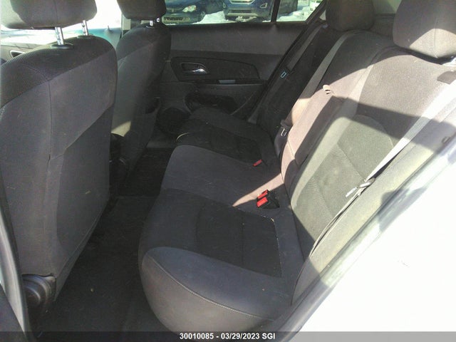 Chevrolet CRUZE LT 2015 1G1PC5SB1F7151309 Image 8