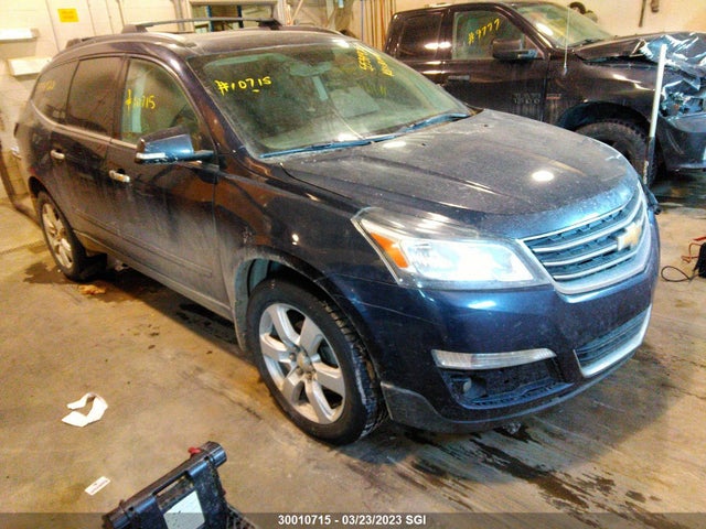 Chevrolet Traverse Lt 2016 1GNKVGKD4GJ226721 Image 1