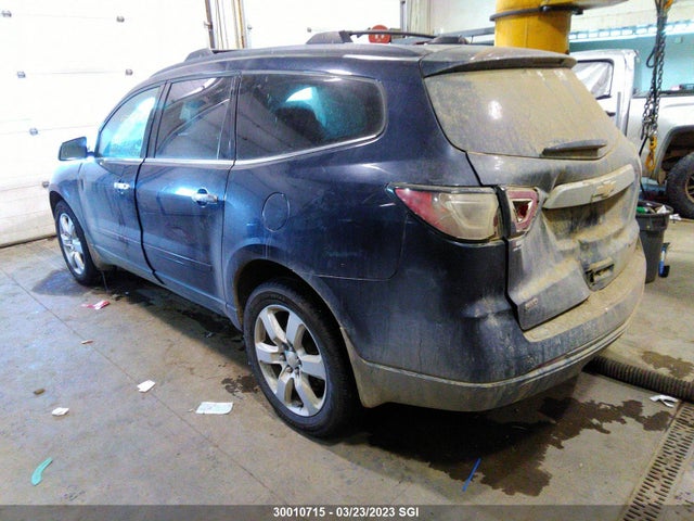 Chevrolet Traverse Lt 2016 1GNKVGKD4GJ226721 Image 3