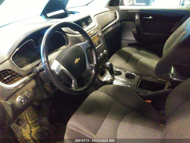 Chevrolet Traverse Lt 2016 1GNKVGKD4GJ226721 Image 5