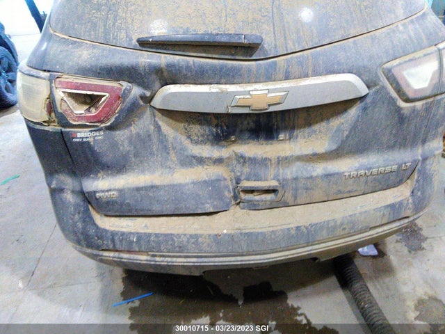 Chevrolet Traverse Lt 2016 1GNKVGKD4GJ226721 Image 6
