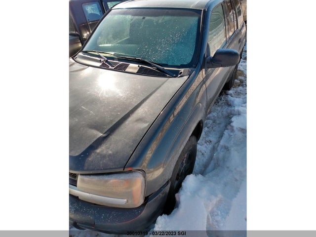 Chevrolet Trailblazer Ls/lt 2004 1GNDT13S242404186 Image 2