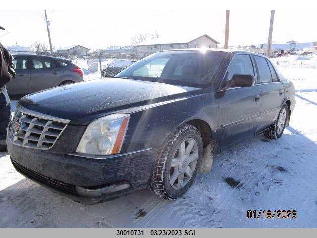 1G6KD57Y66U198352 Cadillac DTS