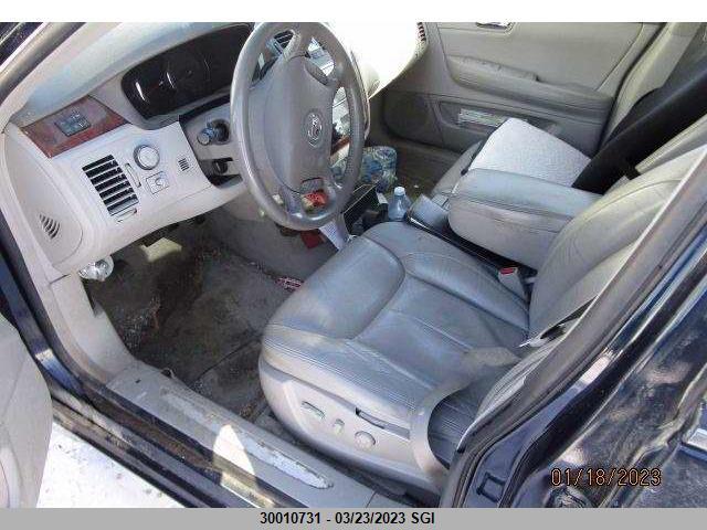 1G6KD57Y66U198352 Cadillac DTS