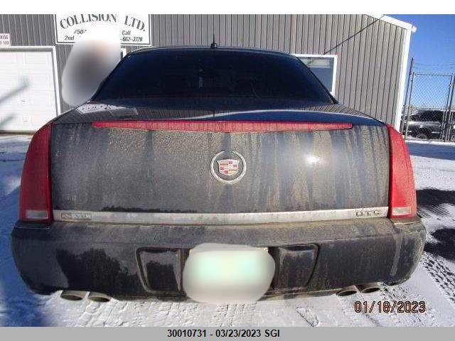 1G6KD57Y66U198352 Cadillac DTS