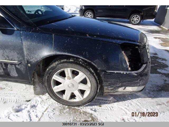 1G6KD57Y66U198352 Cadillac DTS