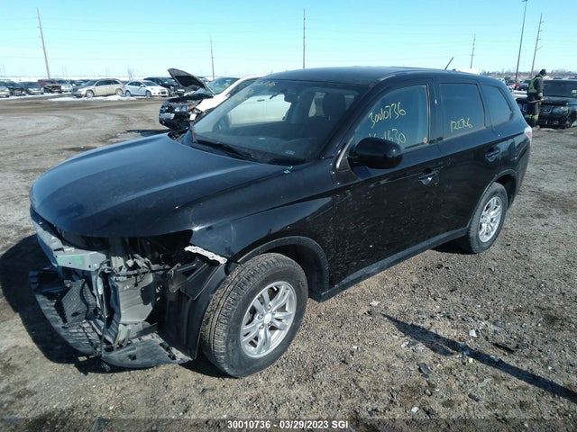 JA4AD2A37FZ601630 Mitsubishi Outlander Es