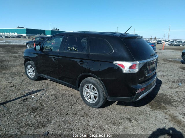 JA4AD2A37FZ601630 Mitsubishi Outlander Es