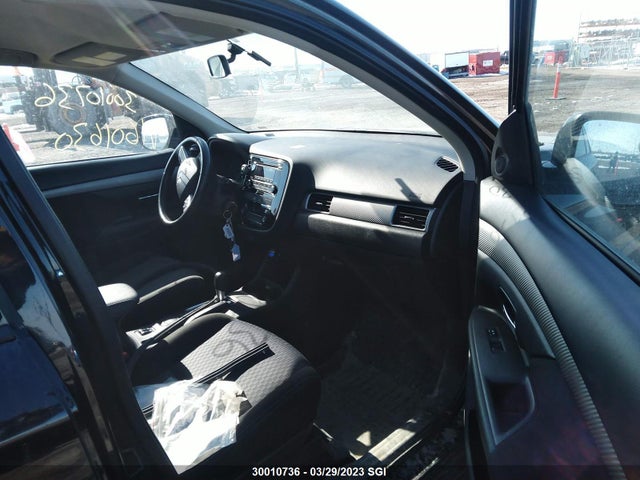 JA4AD2A37FZ601630 Mitsubishi Outlander Es