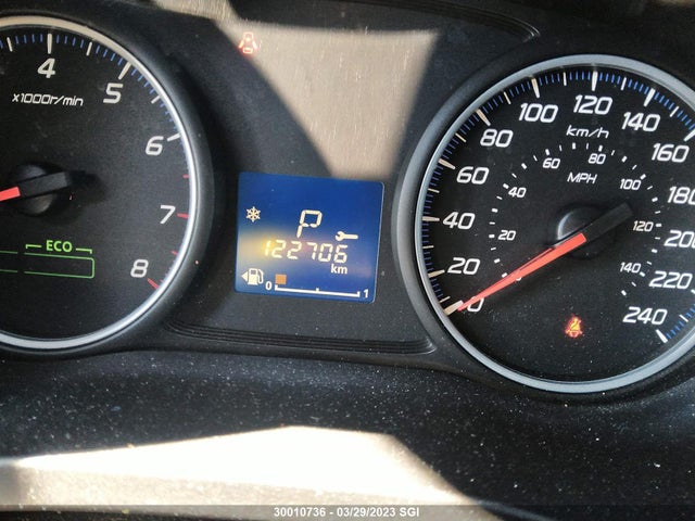 JA4AD2A37FZ601630 Mitsubishi Outlander Es