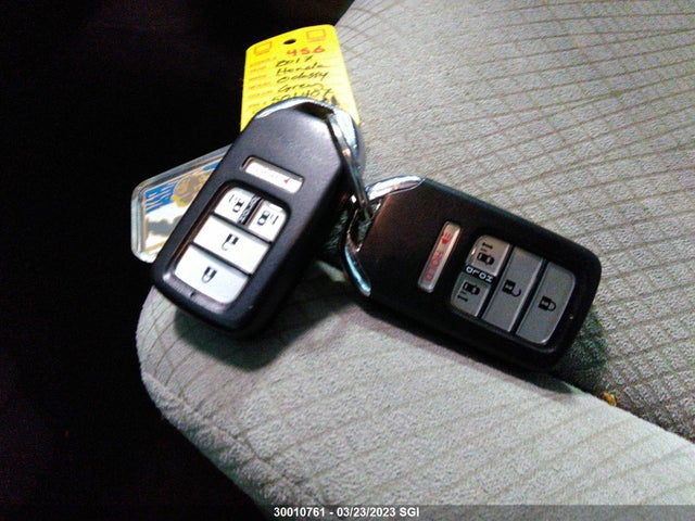 Honda ODYSSEY EX 2016 5FNRL5H45GB510407 Image 11