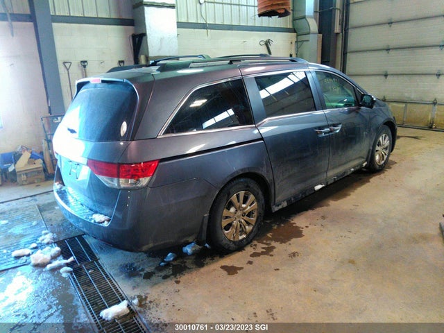 Honda ODYSSEY EX 2016 5FNRL5H45GB510407 Image 5
