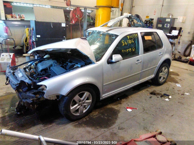 Volkswagen CITY GOLF 2010 9BWEL4BE0A4002697 Image 2