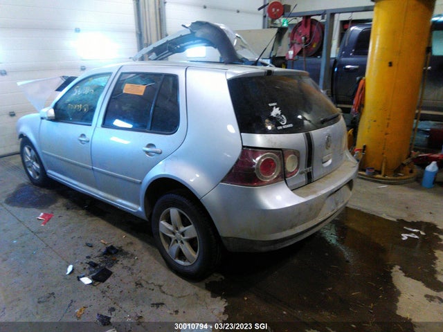 Volkswagen CITY GOLF 2010 9BWEL4BE0A4002697 Image 4