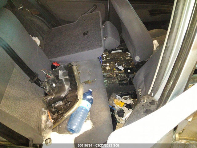 Volkswagen CITY GOLF 2010 9BWEL4BE0A4002697 Image 9
