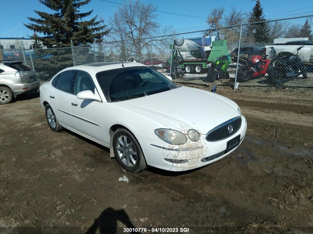 Aukcja sprzedaży 2005 Buick Lacrosse Cxs, vin: 2G4WE537151332750, numer aukcji: 30010776