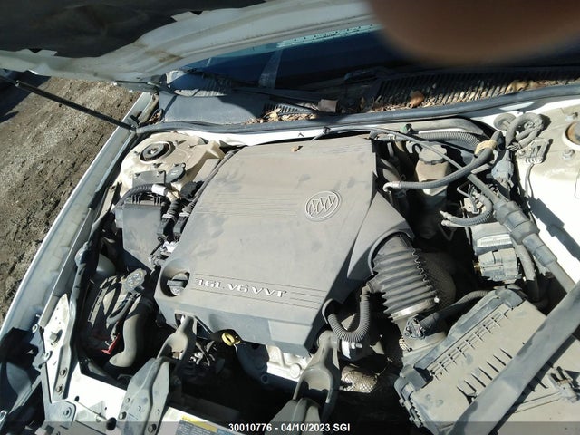 Aukcja sprzedaży 2005 Buick Lacrosse Cxs, vin: 2G4WE537151332750, numer aukcji: 30010776
