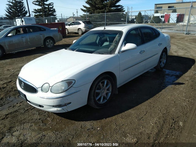 Aukcja sprzedaży 2005 Buick Lacrosse Cxs, vin: 2G4WE537151332750, numer aukcji: 30010776